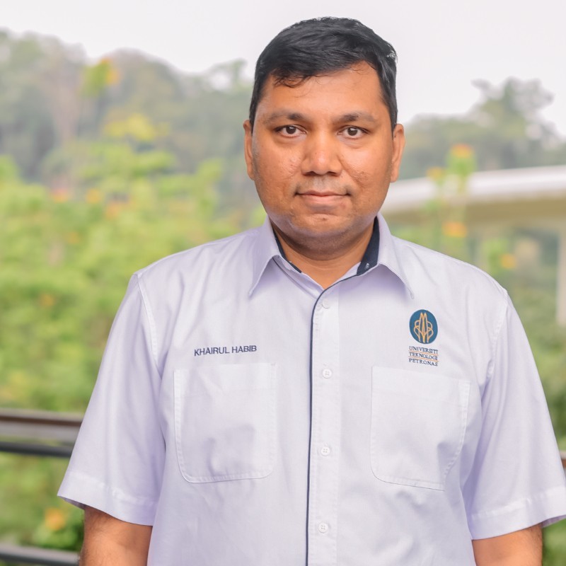 Khairul Habib